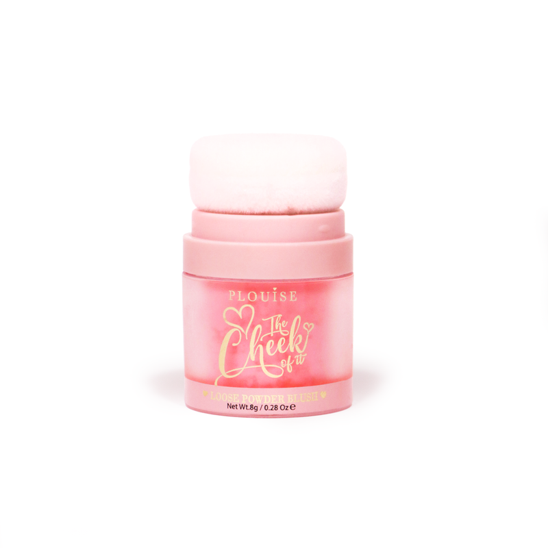 The Cheek Of It - Loose Powder Blush