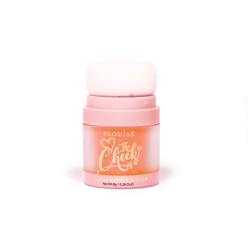 The Cheek Of It - Loose Powder Blush