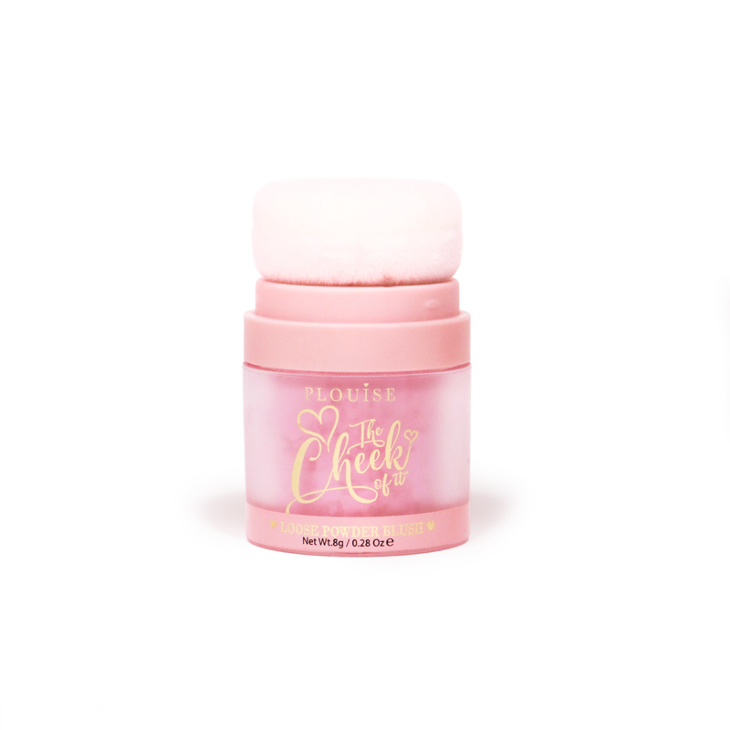 The Cheek Of It - Loose Powder Blush