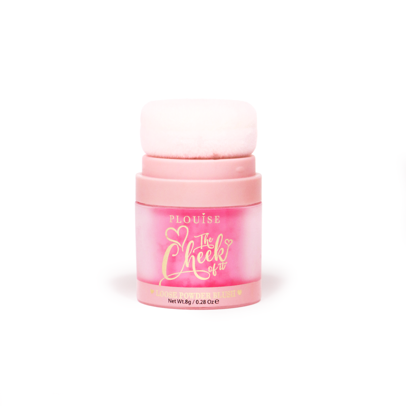 The Cheek Of It - Loose Powder Blush