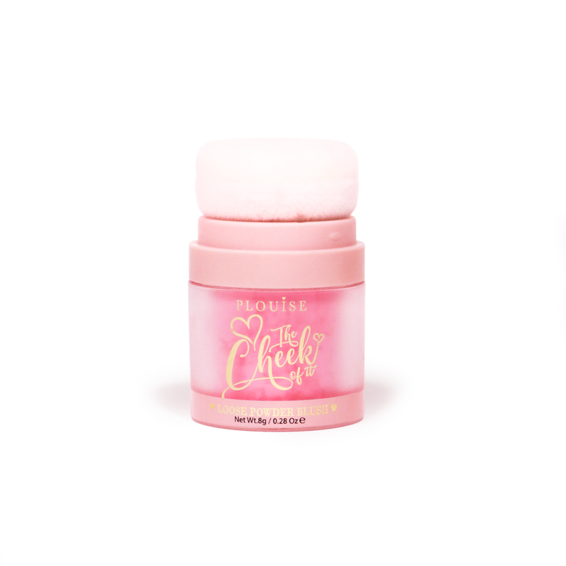 The Cheek Of It - Loose Powder Blush