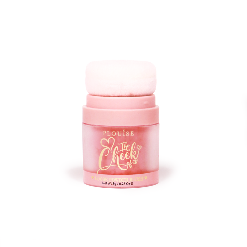 The Cheek Of It - Loose Powder Blush