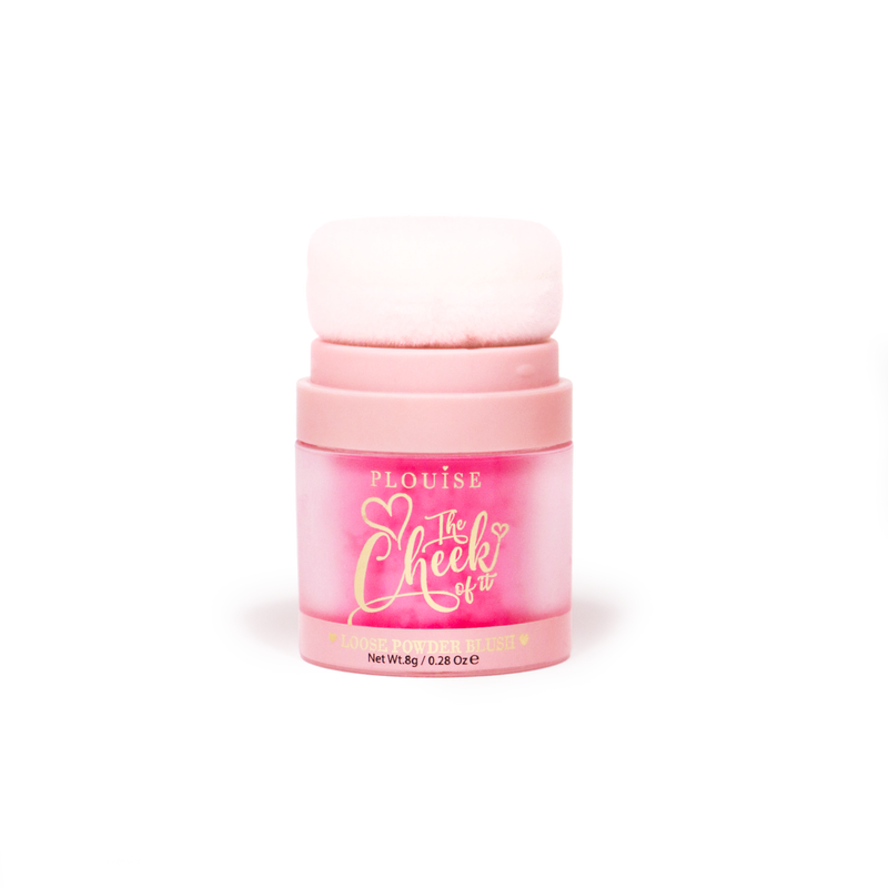 The Cheek Of It - Loose Powder Blush