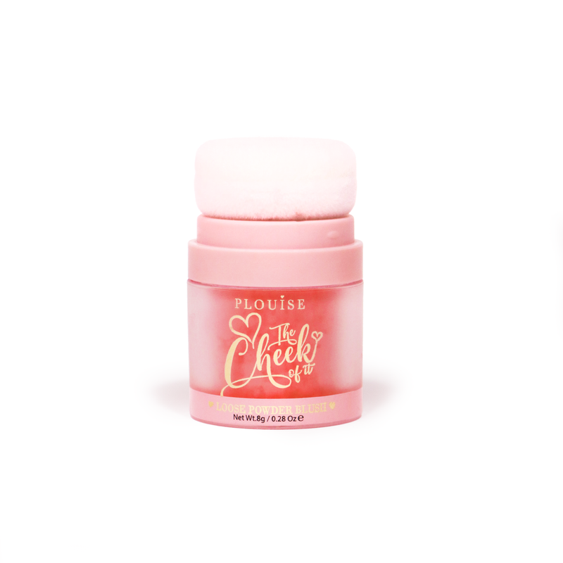 The Cheek Of It - Loose Powder Blush