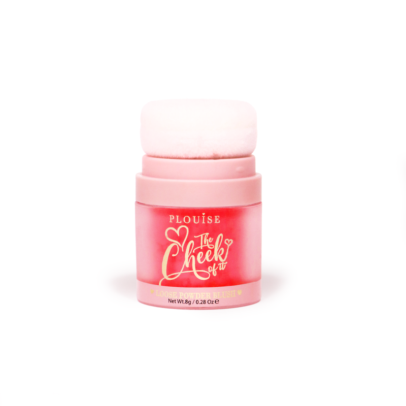 The Cheek Of It - Loose Powder Blush