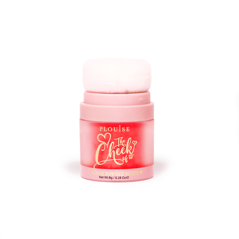 The Cheek Of It - Loose Powder Blush