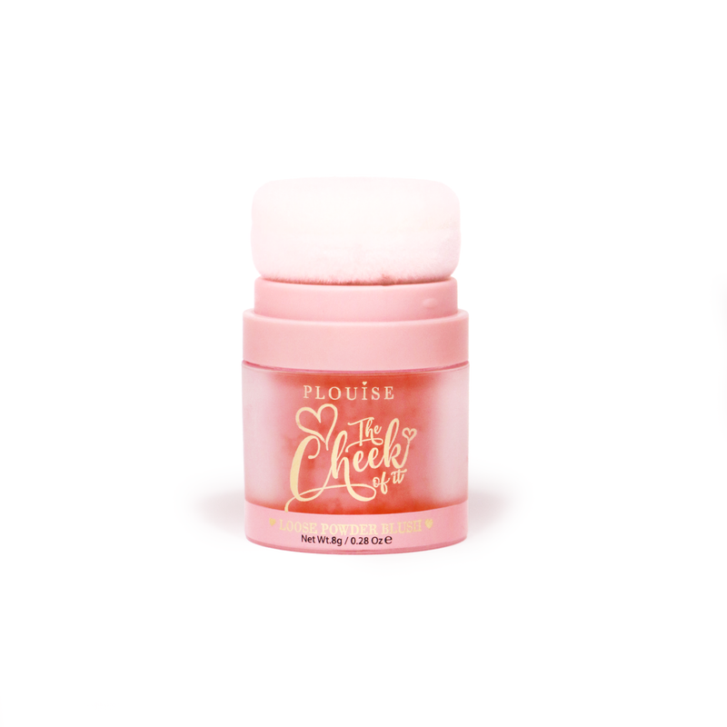 The Cheek Of It - Loose Powder Blush