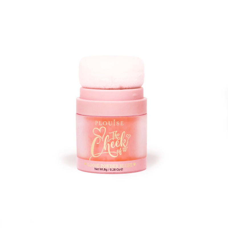 The Cheek Of It - Loose Powder Blush