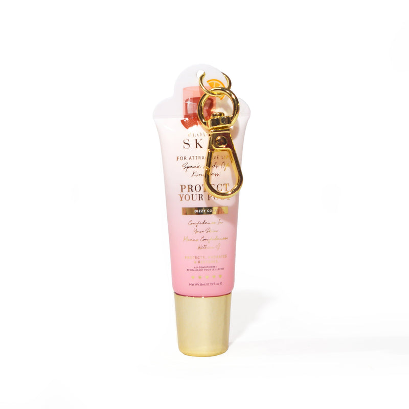 Keychain Lip Conditioner
