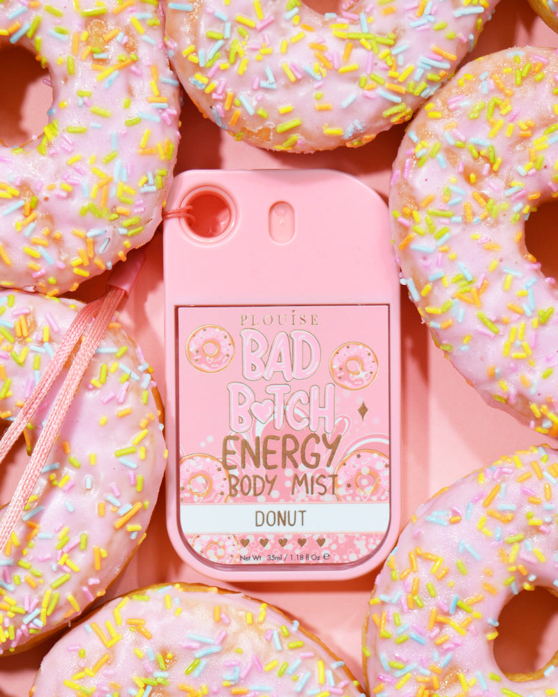 P. Louise Bad Bitch Body Mist