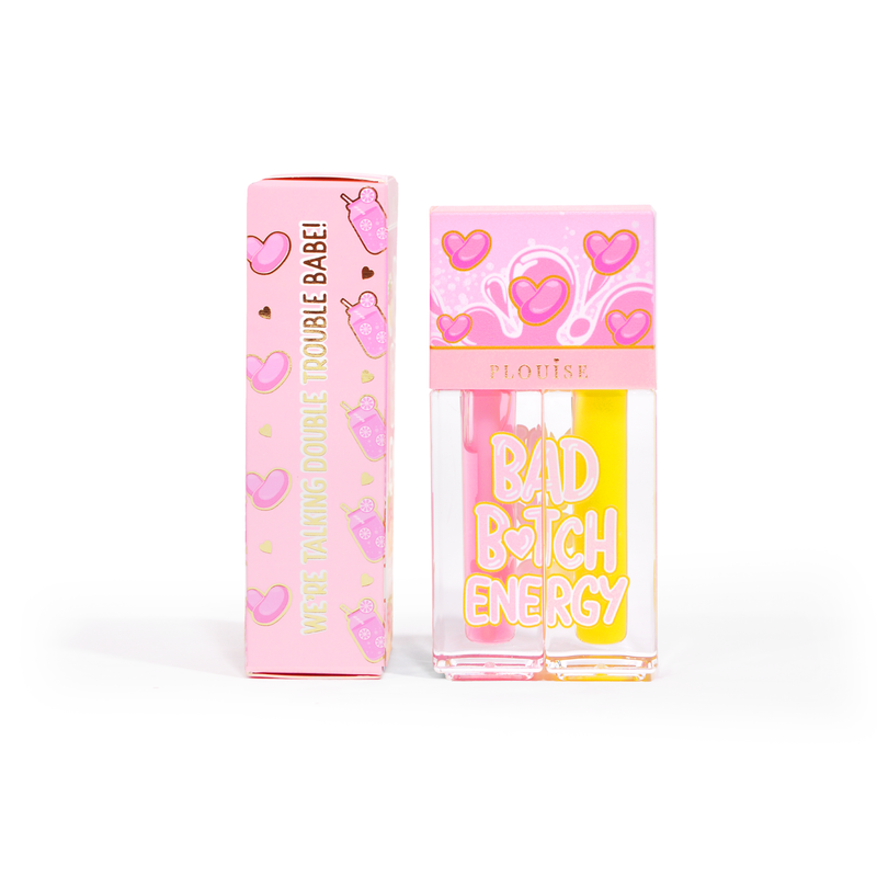Bad Bitch Double Lip Oil