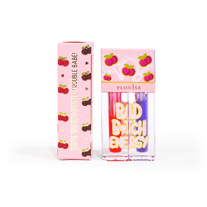 Bad Bitch Double Lip Oil