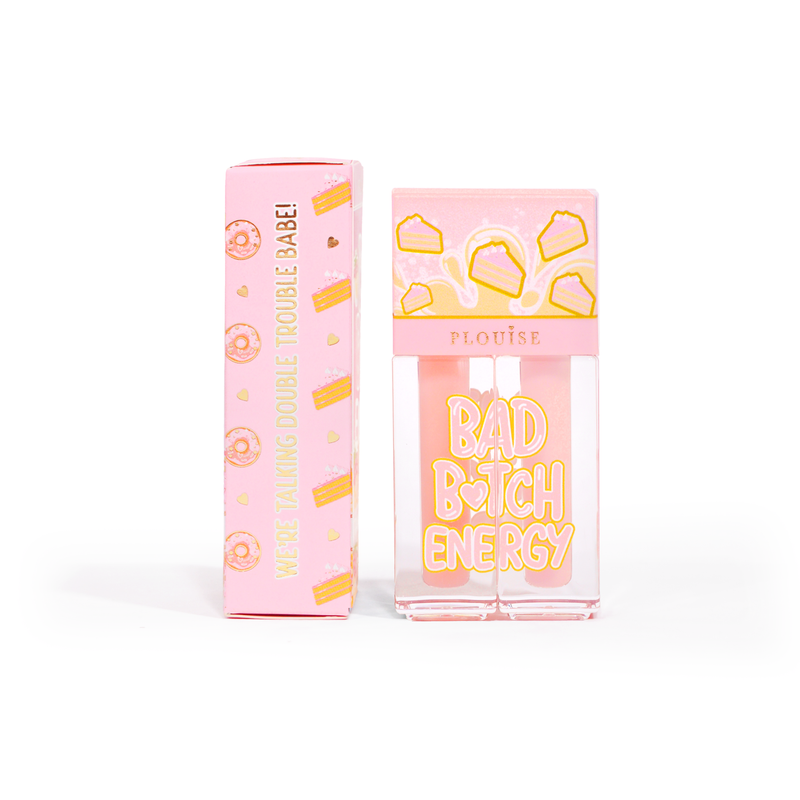 Bad Bitch Double Lip Oil