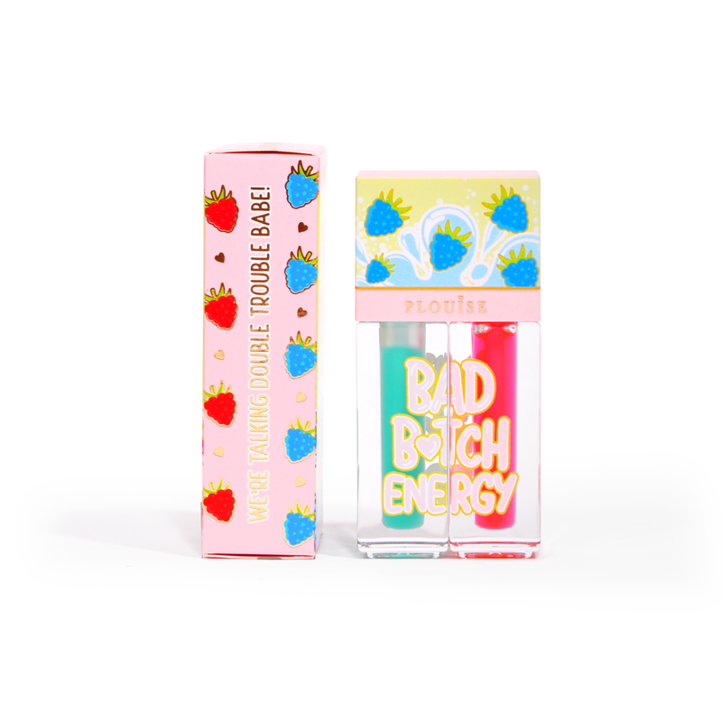 Bad Bitch Double Lip Oil