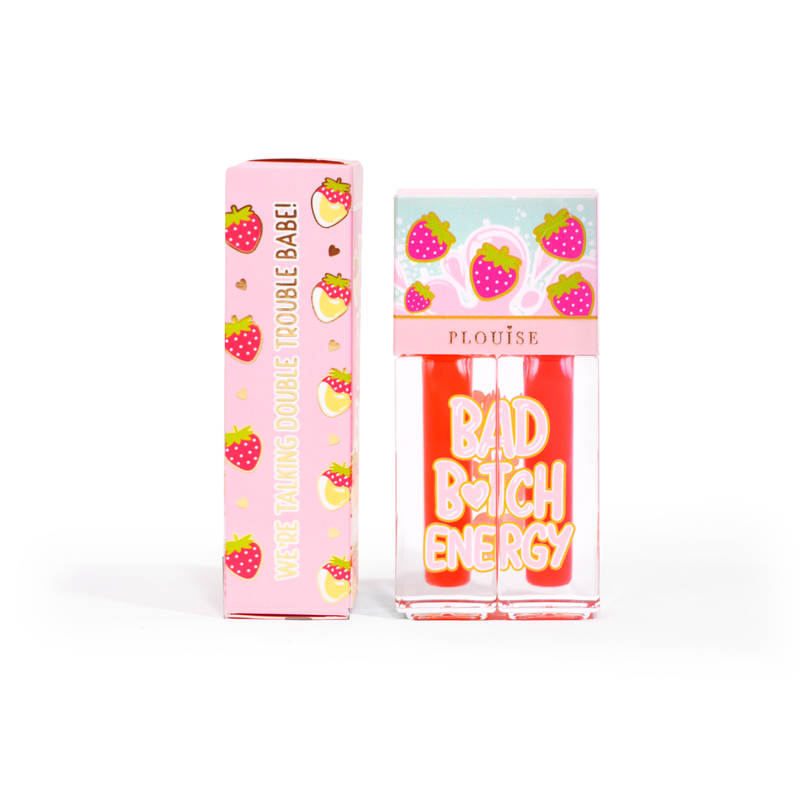 Bad Bitch Double Lip Oil