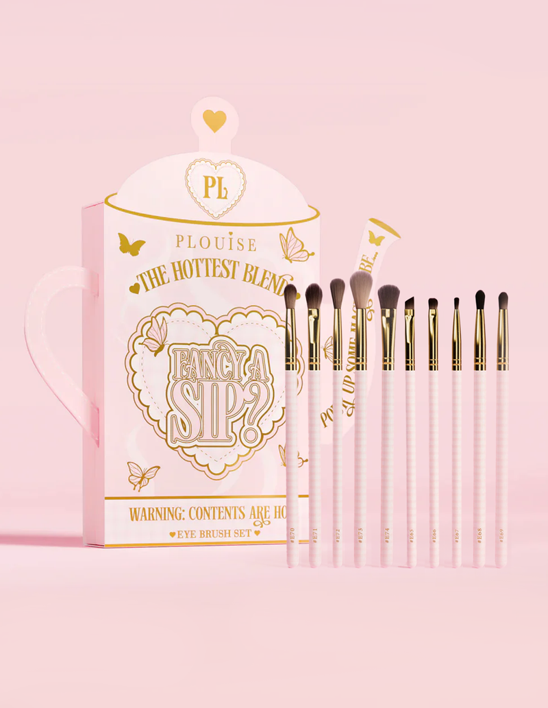 Fancy A Sip Brush Set