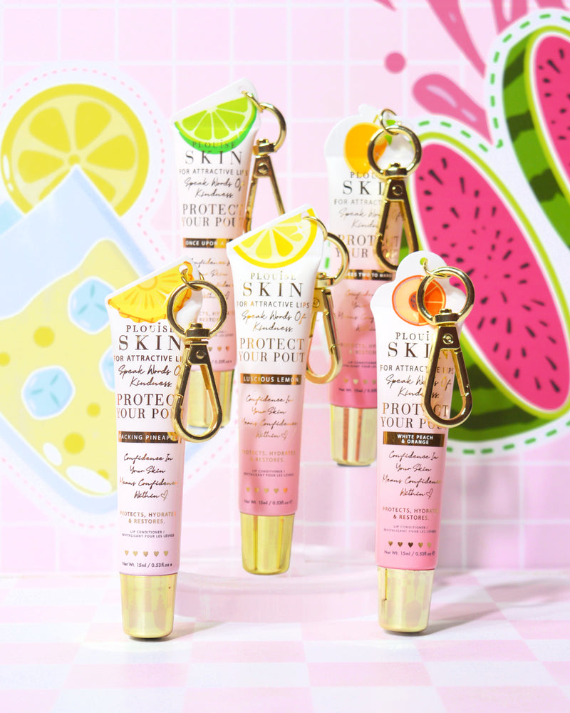 Forbidden Fruit Lip Conditioner Bundle