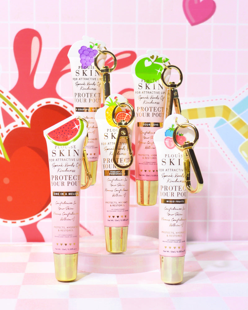 Forbidden Fruit Lip Conditioner Bundle