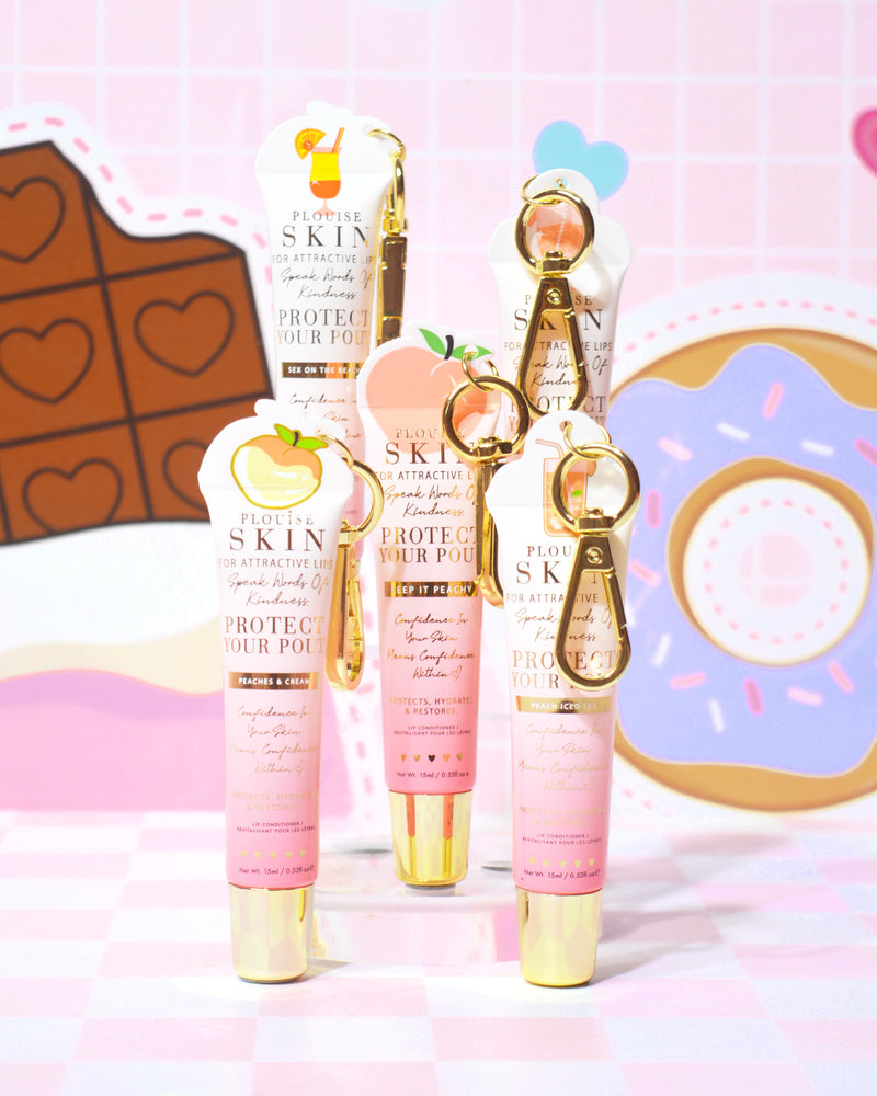 Forbidden Fruit Lip Conditioner Bundle