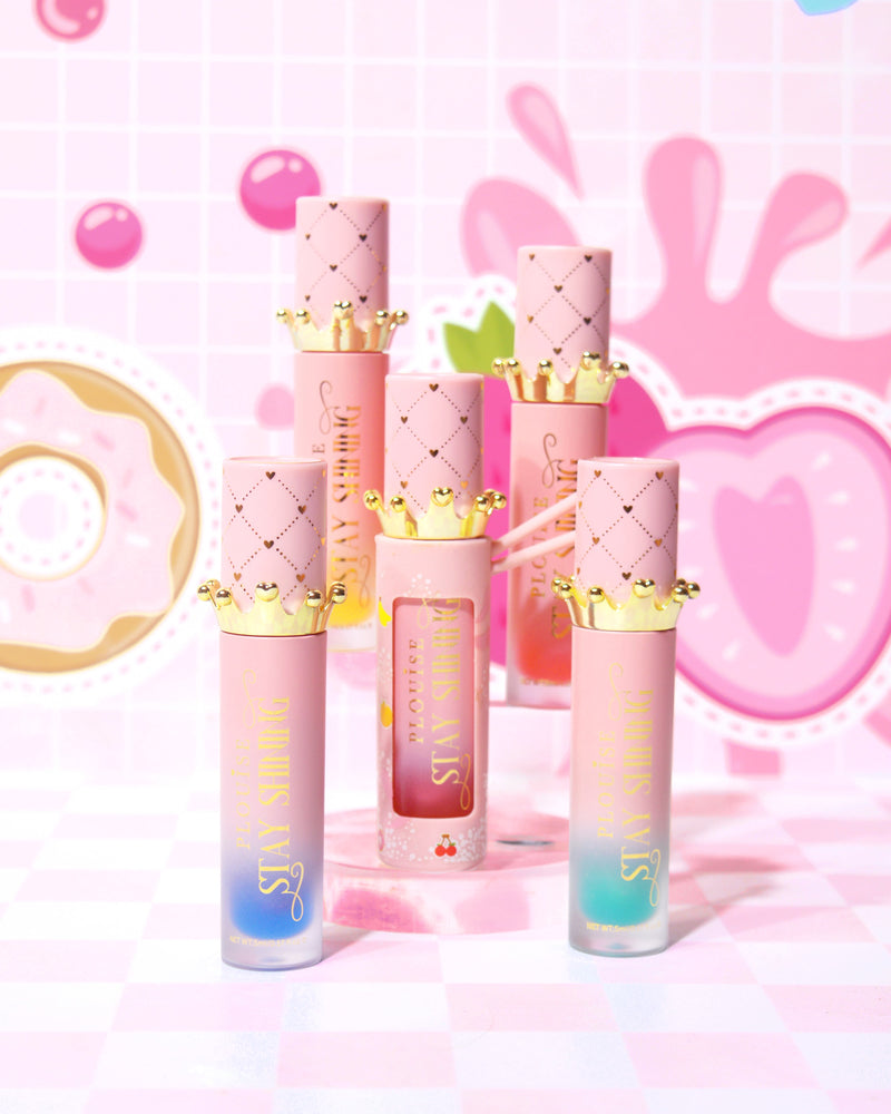 Forbidden Fruit Lip Oil Bundle