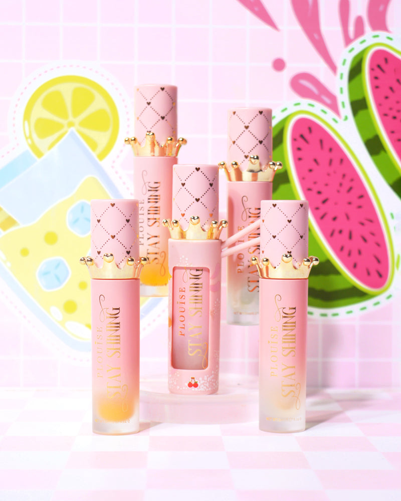 Forbidden Fruit Lip Oil Bundle