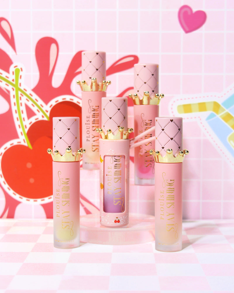 Forbidden Fruit Lip Oil Bundle