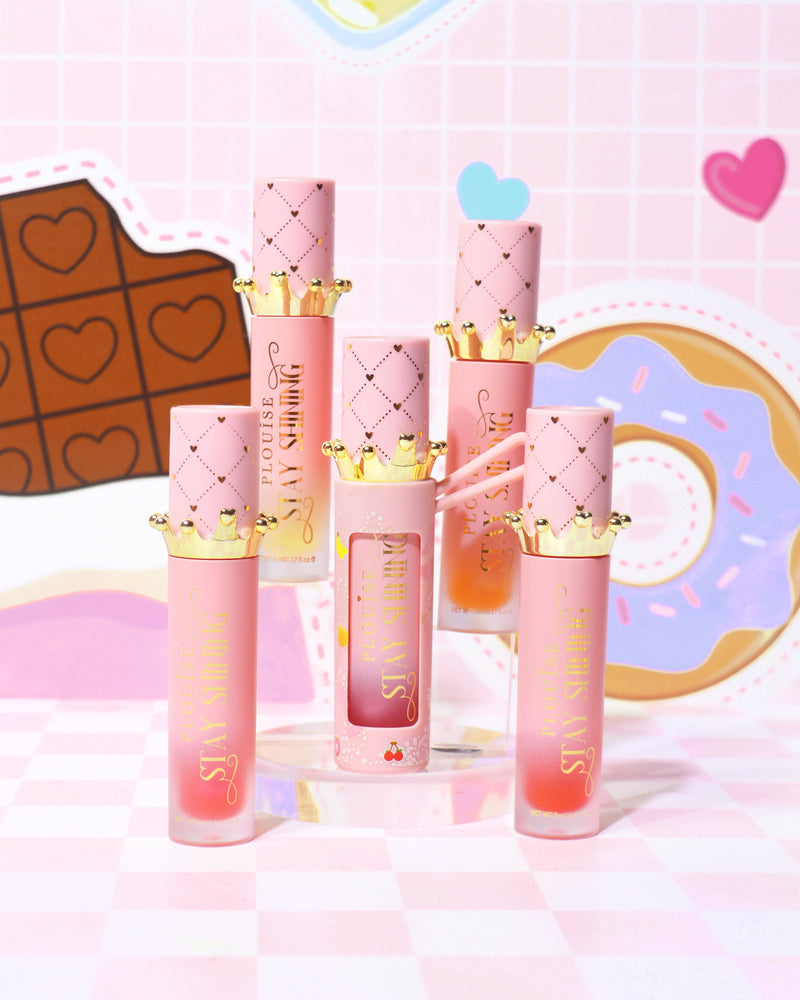 Forbidden Fruit Lip Oil Bundle