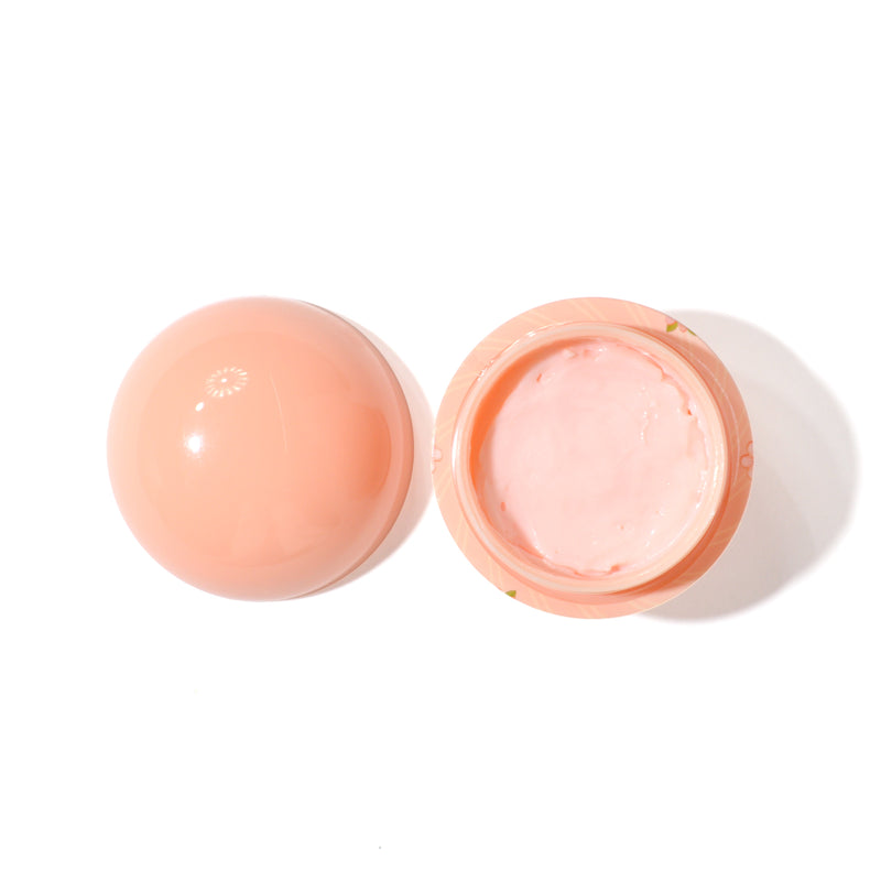Get Peachy With It Rich Cream
