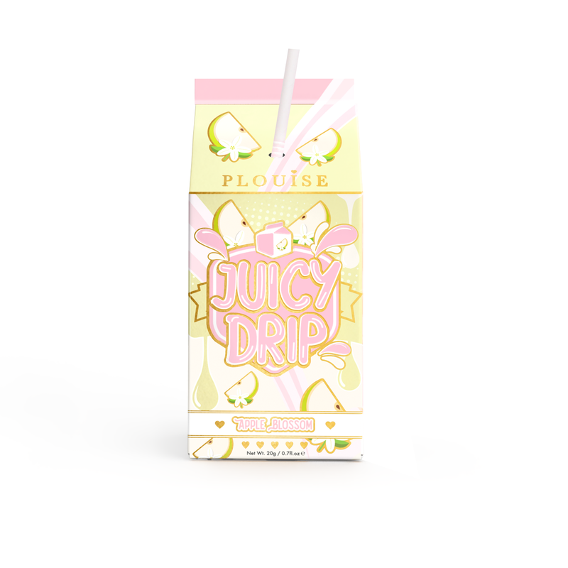 P. Louise Juicy Drip Lip Scrub and Lip Mask Duo