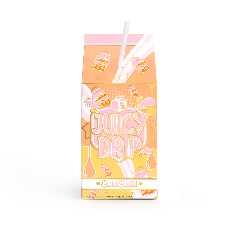 P. Louise Juicy Drip Lip Scrub and Lip Mask Duo