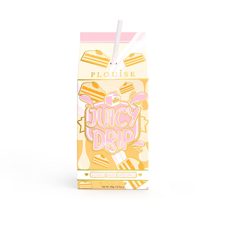 P. Louise Juicy Drip Lip Scrub and Lip Mask Duo