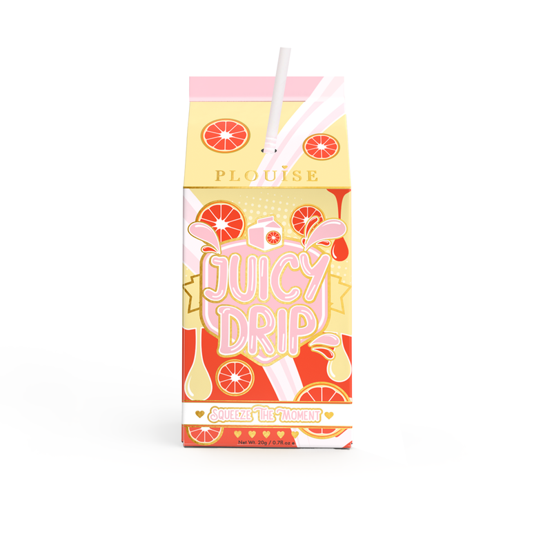 P. Louise Juicy Drip Lip Scrub and Lip Mask Duo