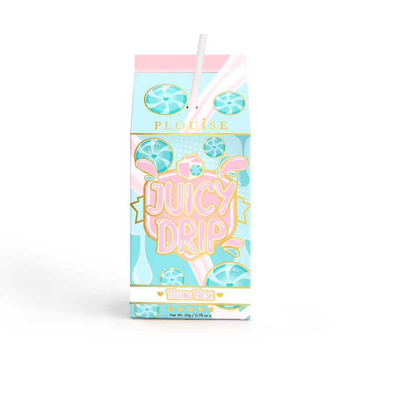 P. Louise Juicy Drip Lip Scrub and Lip Mask Duo