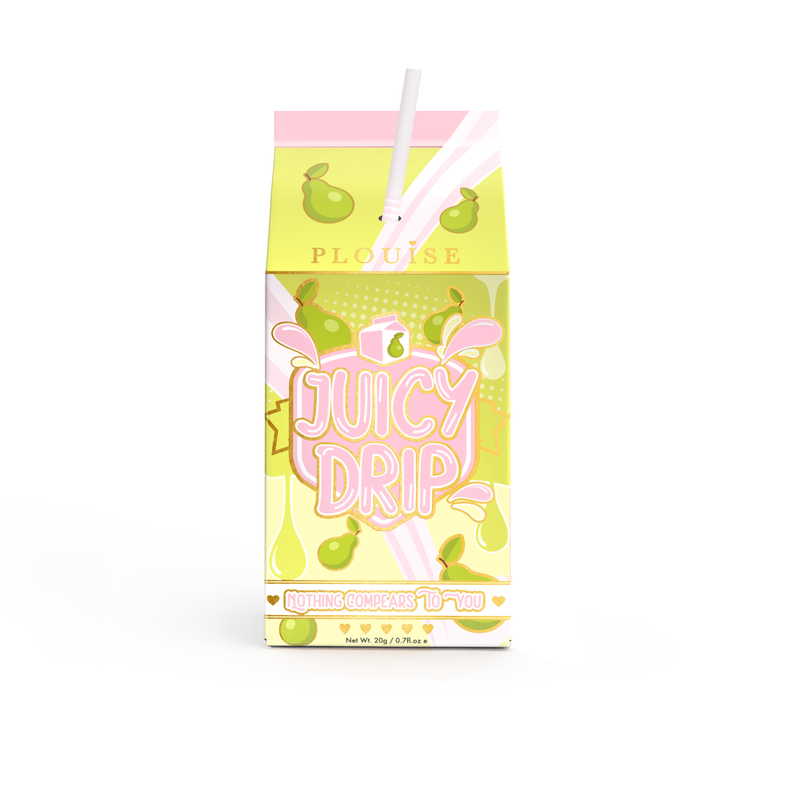 P. Louise Juicy Drip Lip Scrub and Lip Mask Duo