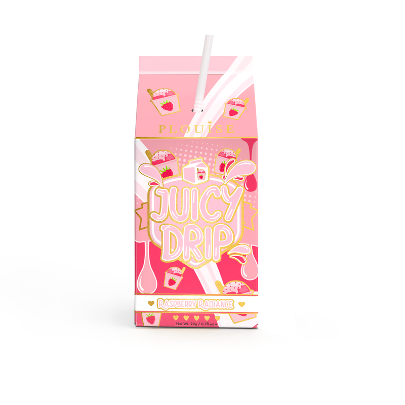 P. Louise Juicy Drip Lip Scrub and Lip Mask Duo