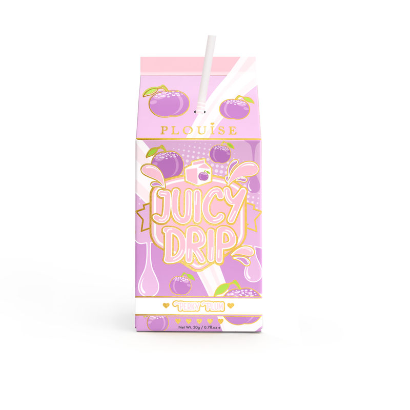 P. Louise Juicy Drip Lip Scrub and Lip Mask Duo