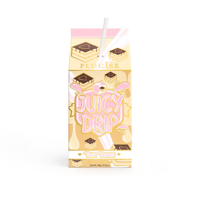 P. Louise Juicy Drip Lip Scrub and Lip Mask Duo
