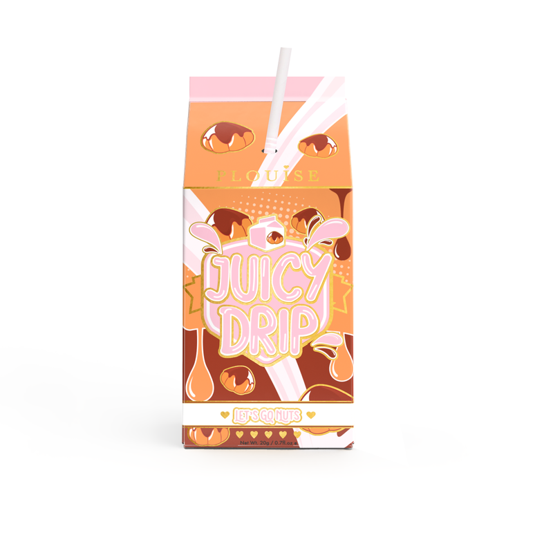P. Louise Juicy Drip Lip Scrub and Lip Mask Duo