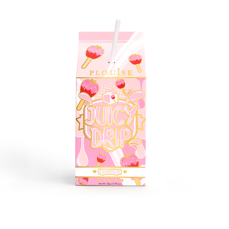 P. Louise Juicy Drip Lip Scrub and Lip Mask Duo