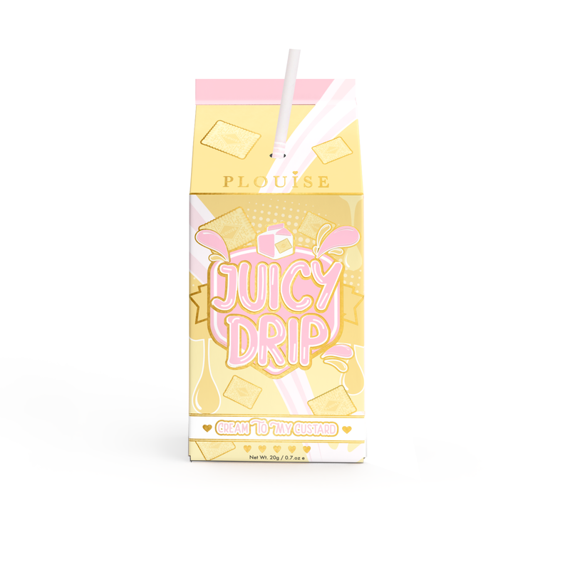 P. Louise Juicy Drip Lip Scrub and Lip Mask Duo