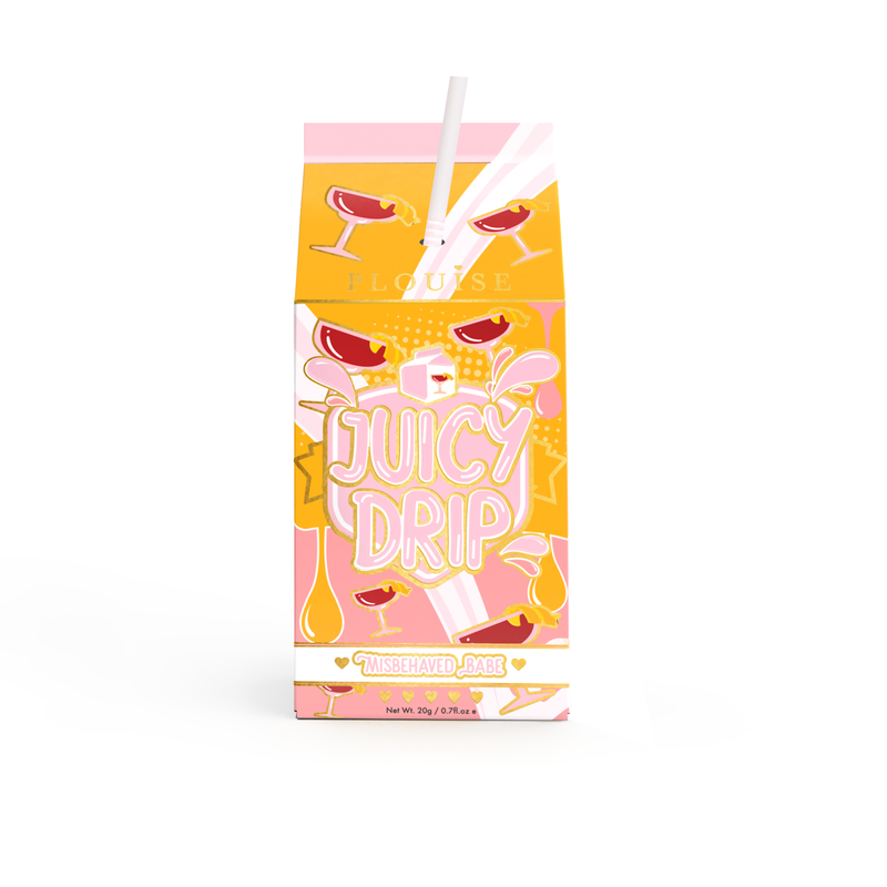 P. Louise Juicy Drip Lip Scrub and Lip Mask Duo