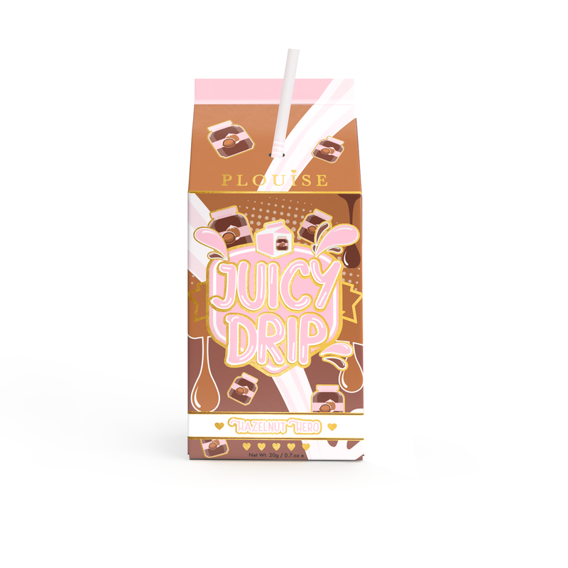 P. Louise Juicy Drip Lip Scrub and Lip Mask Duo