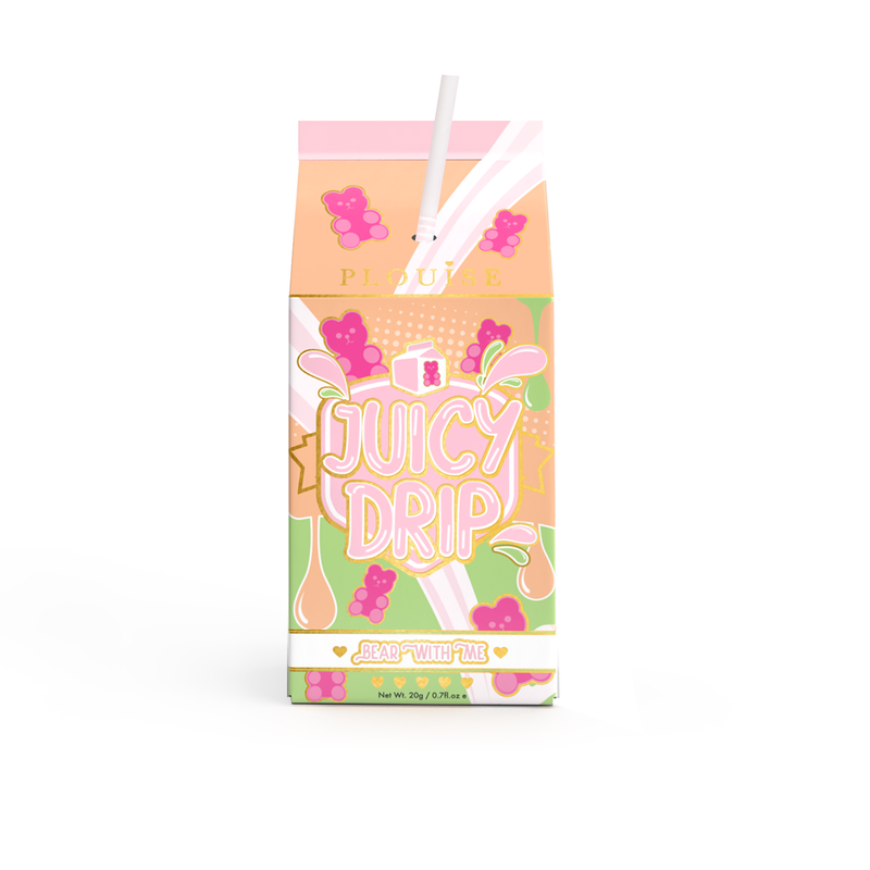P. Louise Juicy Drip Lip Scrub and Lip Mask Duo