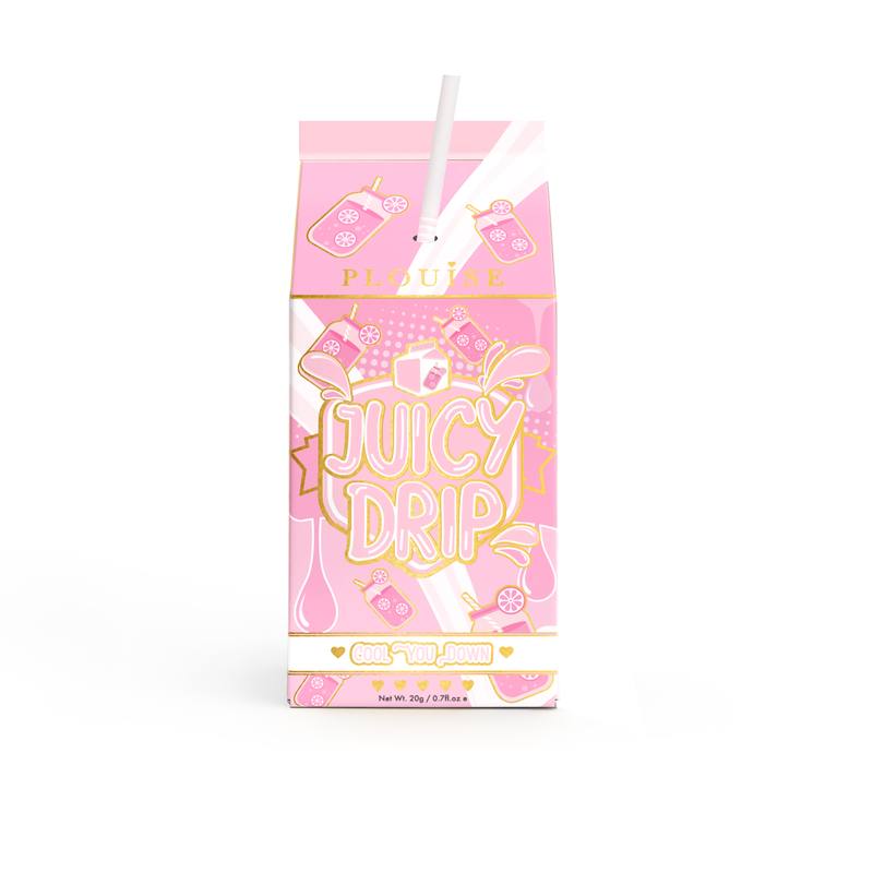 P. Louise Juicy Drip Lip Scrub and Lip Mask Duo