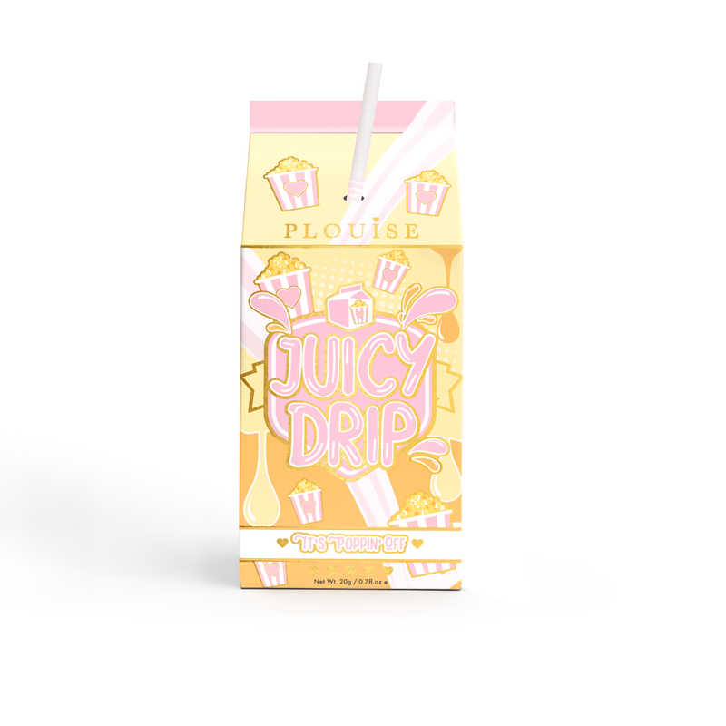 P. Louise Juicy Drip Lip Scrub and Lip Mask Duo