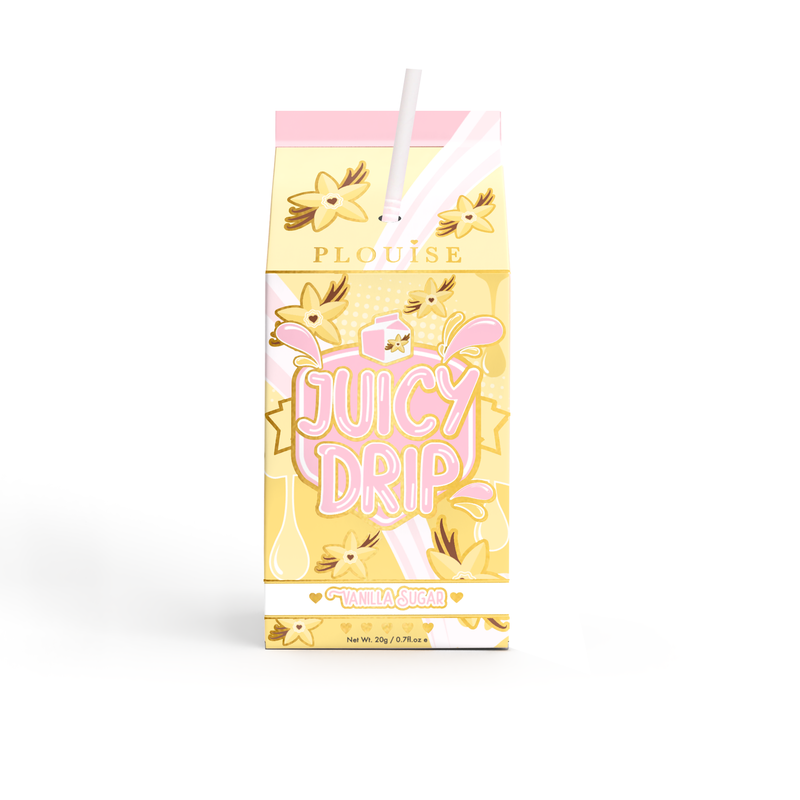 P. Louise Juicy Drip Lip Scrub and Lip Mask Duo