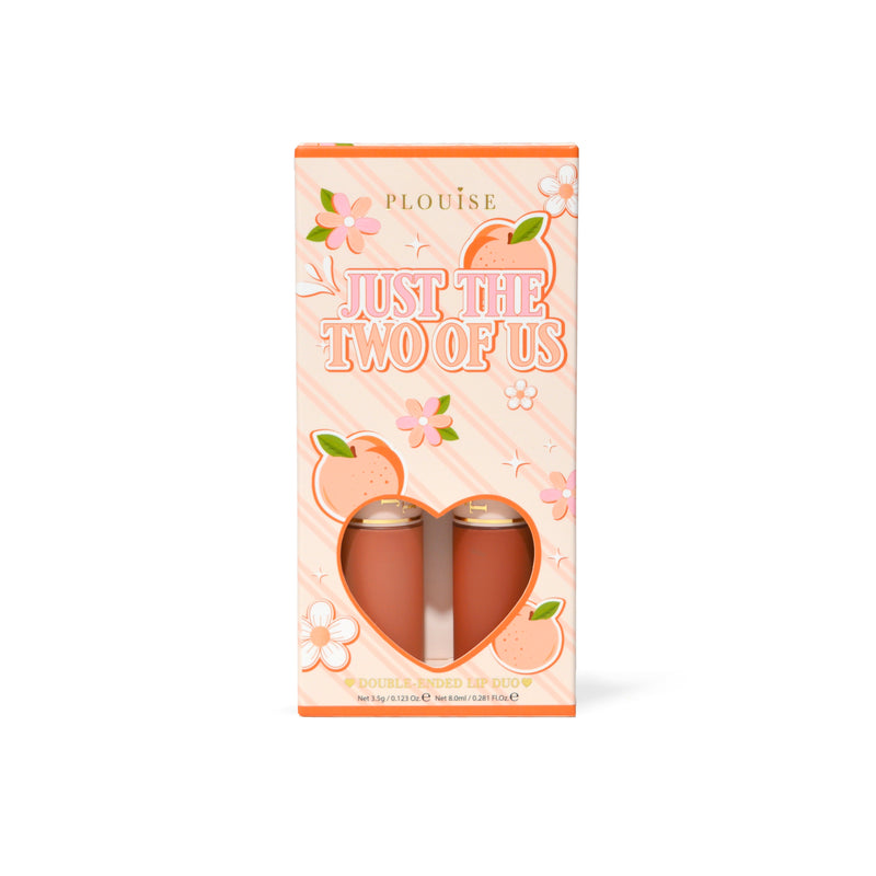 P. Louise Just The Two Of Us Double Ended Lipstick
