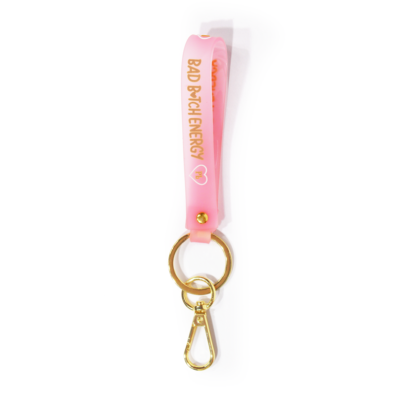 You're So Charming Key Lanyard