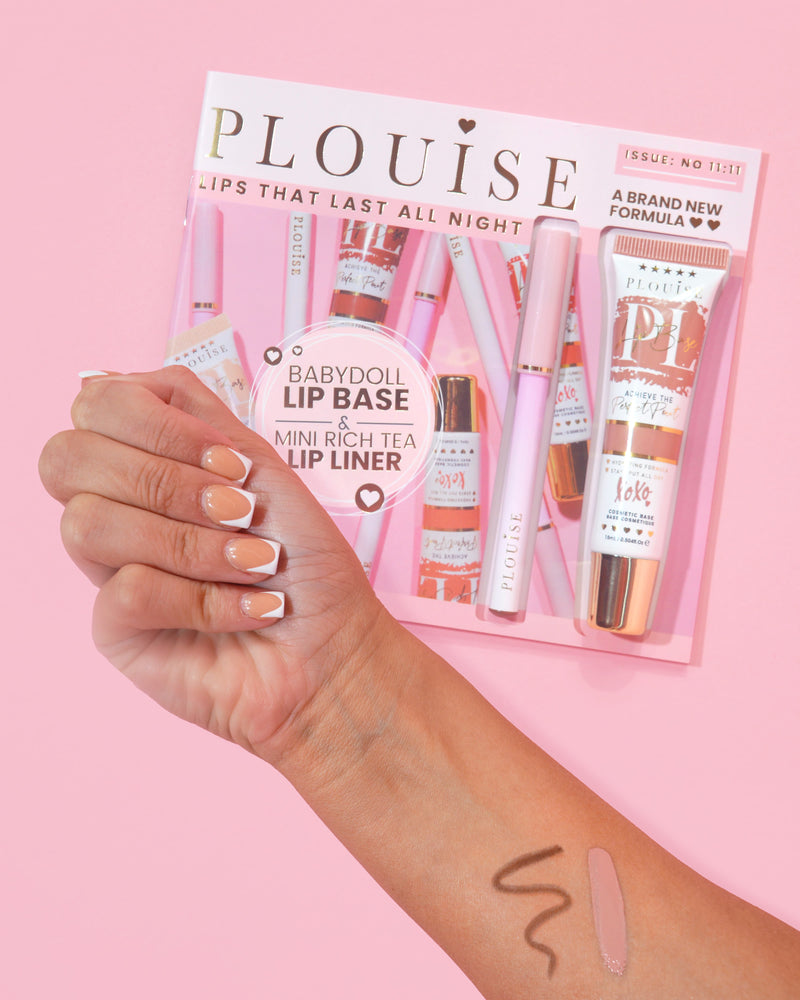 Lips That Last All Night Magazine June Addition