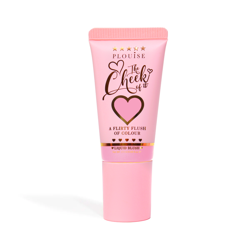 P. Louise The Cheek Of It Liquid Blush